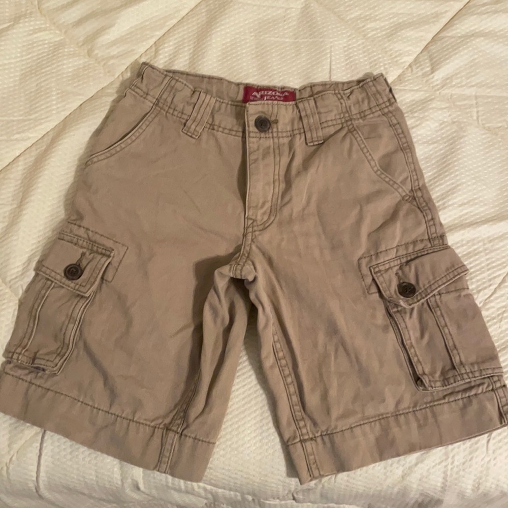 Boys cargo shorts